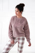 Sensis Kaycee Interlock Pajama Set